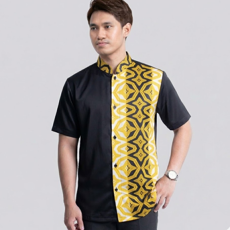 Men's Motif Collection (Short Sleeve)