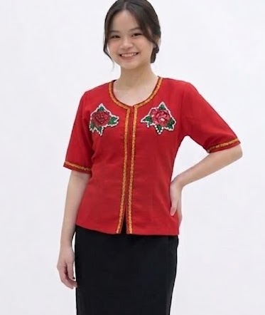 Traditional Costume Murut