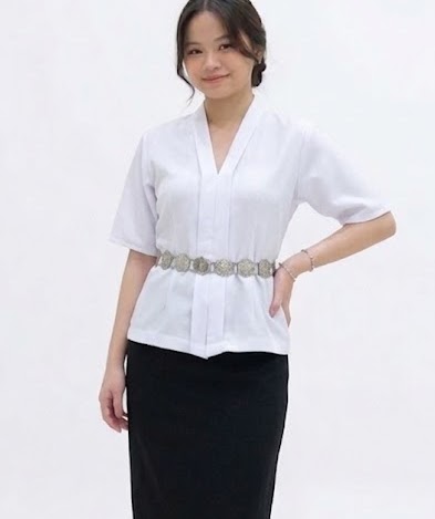 Traditional Costume Lundayeh