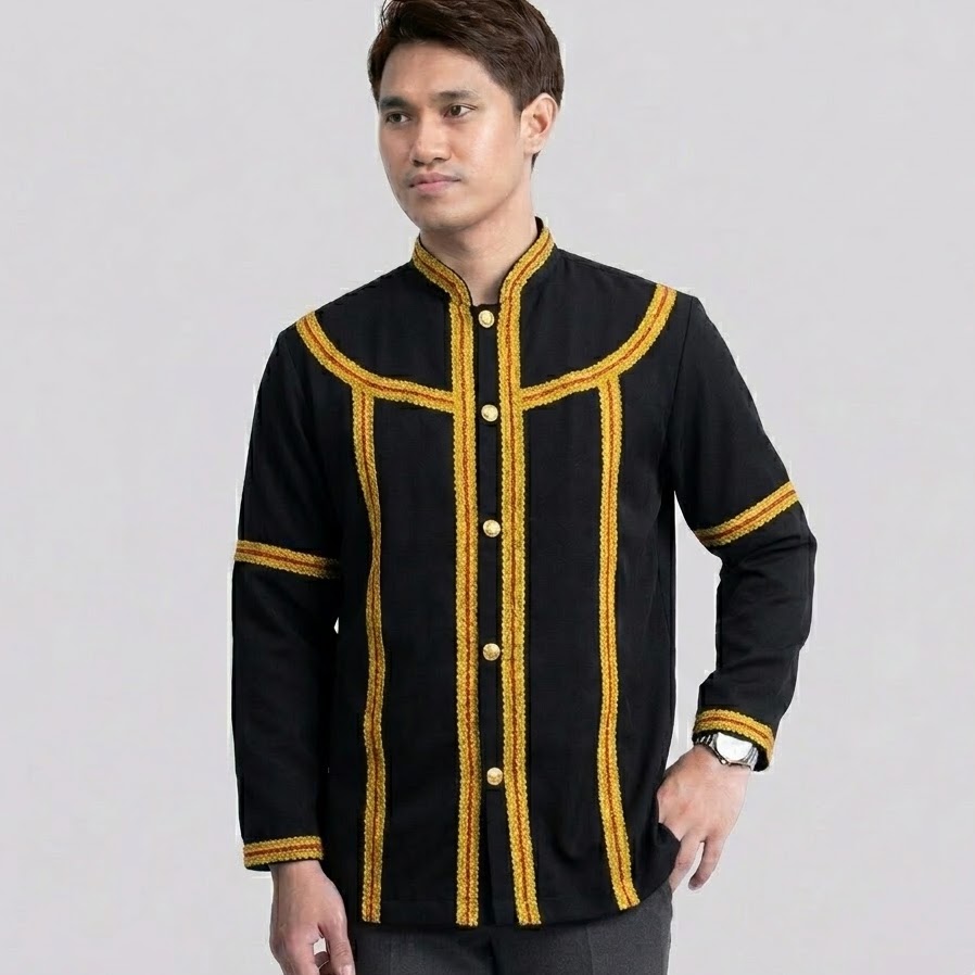 Traditional Men's Attire