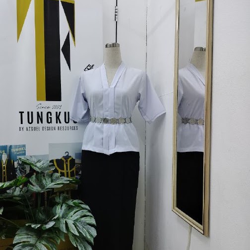 Lundayeh Heritage Top